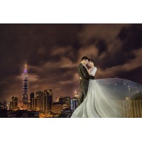 Kelvin&Janice Wedding Photography